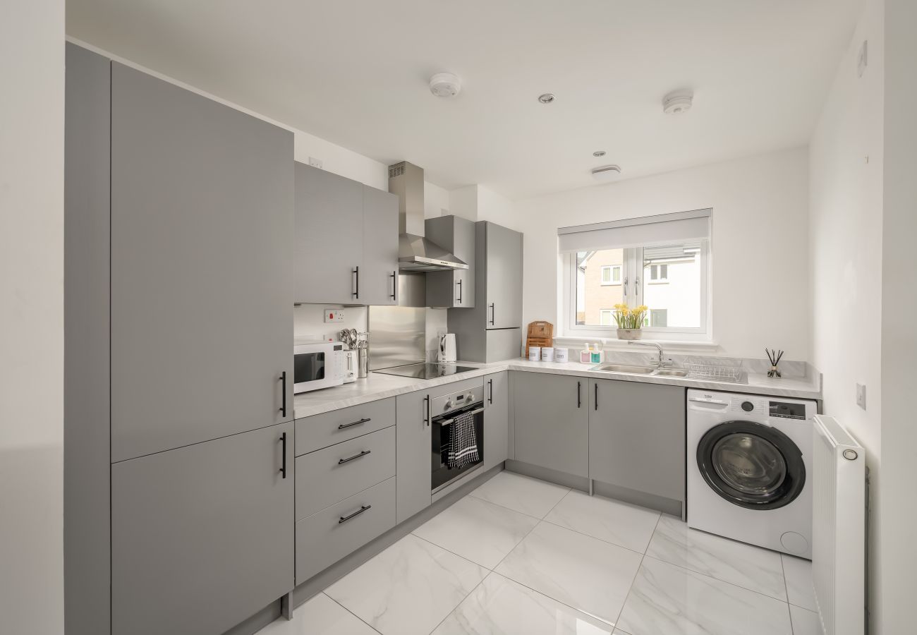 House in Dalkeith -  Heather Way 4 Bedroom House - Mayfield, Dalkeith