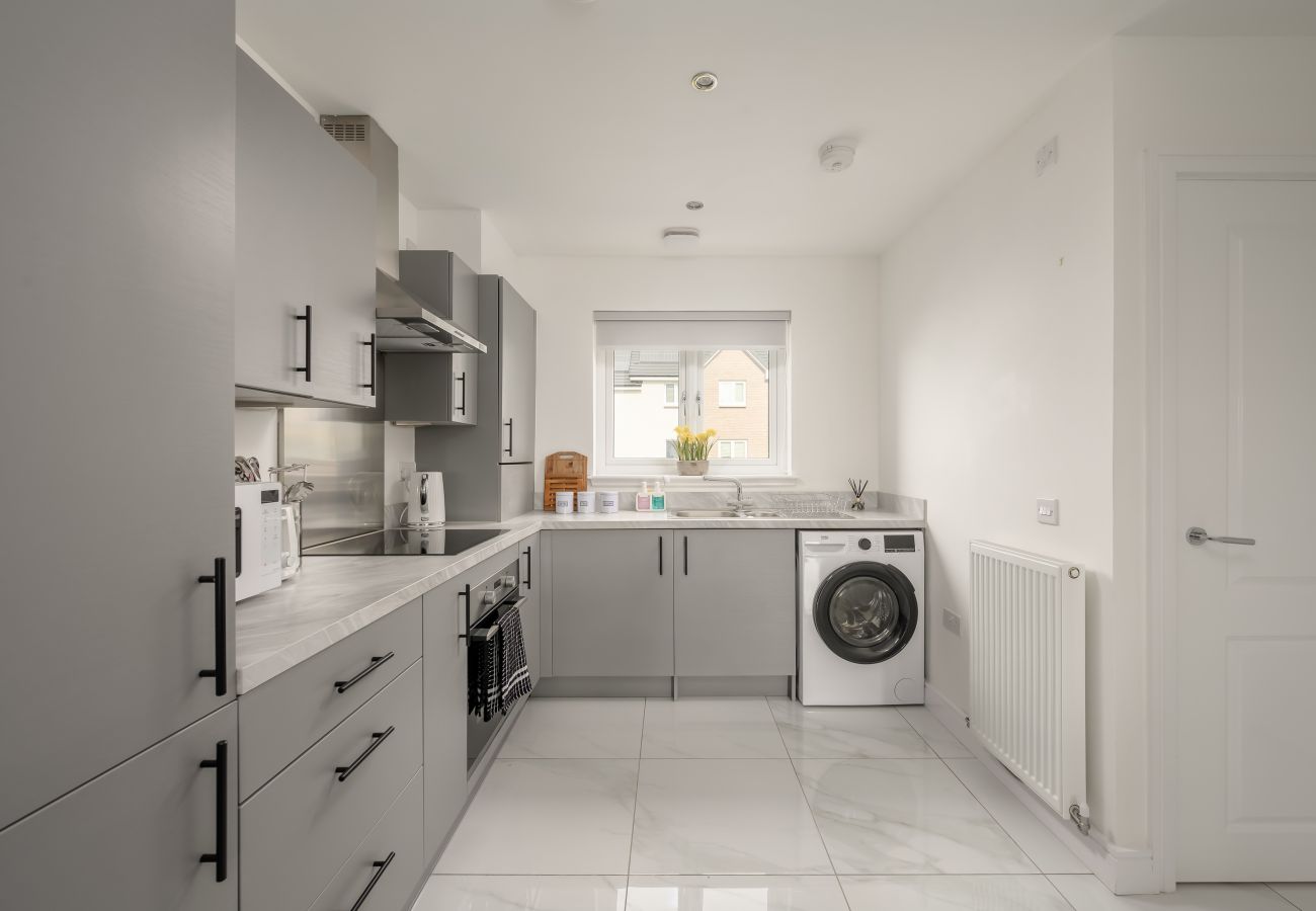 House in Dalkeith -  Heather Way 4 Bedroom House - Mayfield, Dalkeith