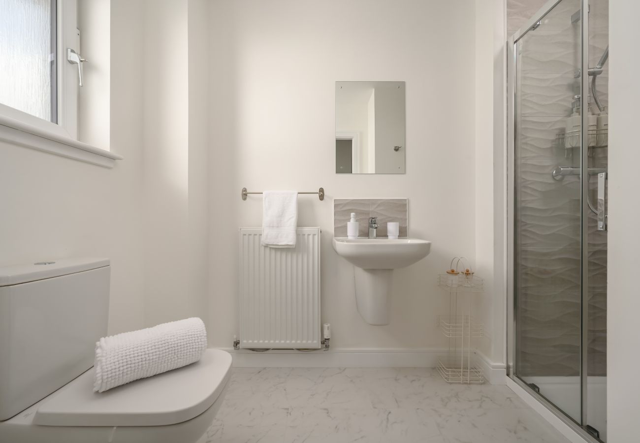 House in Dalkeith -  Heather Way 4 Bedroom House - Mayfield, Dalkeith