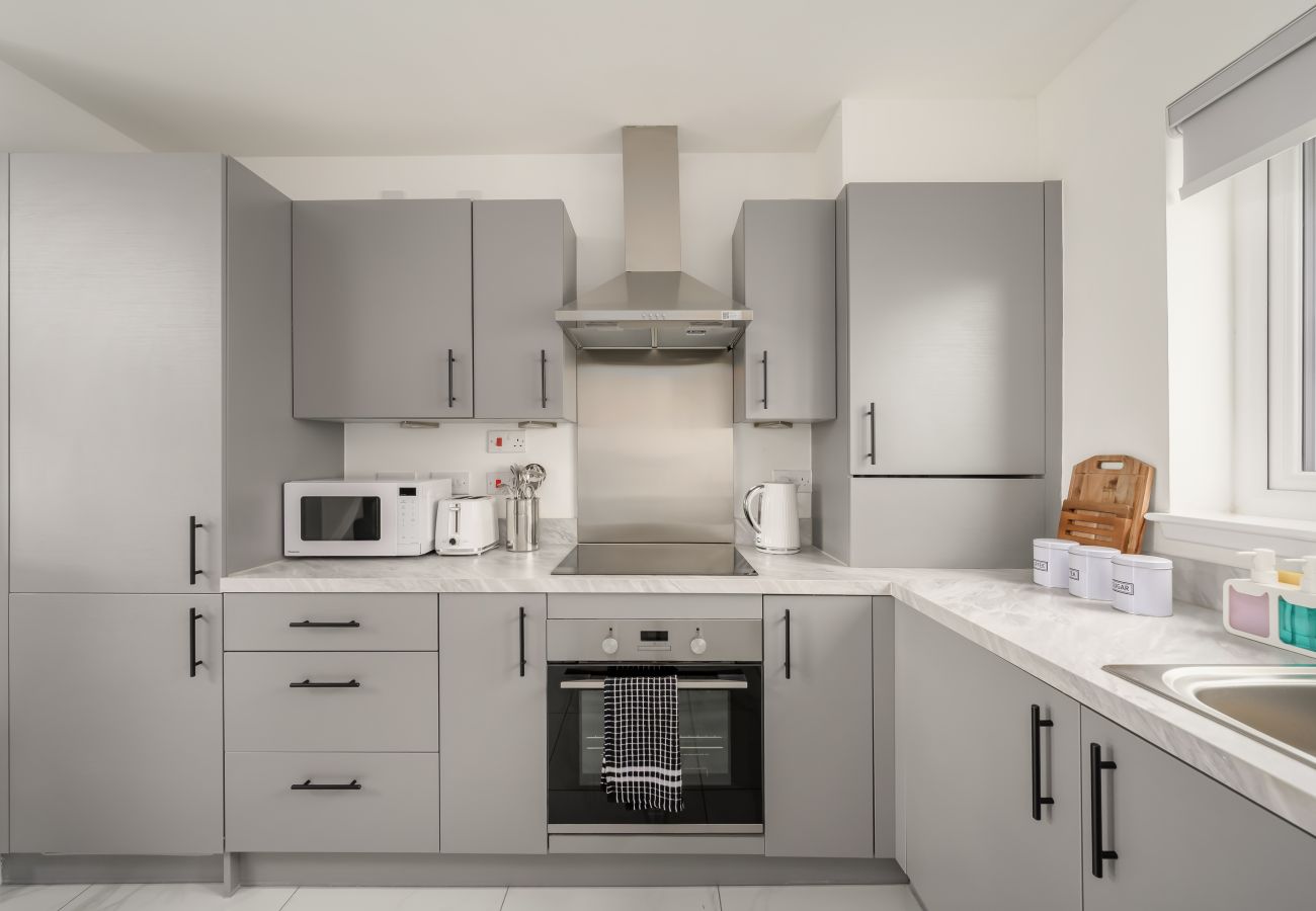 House in Dalkeith -  Heather Way 4 Bedroom House - Mayfield, Dalkeith