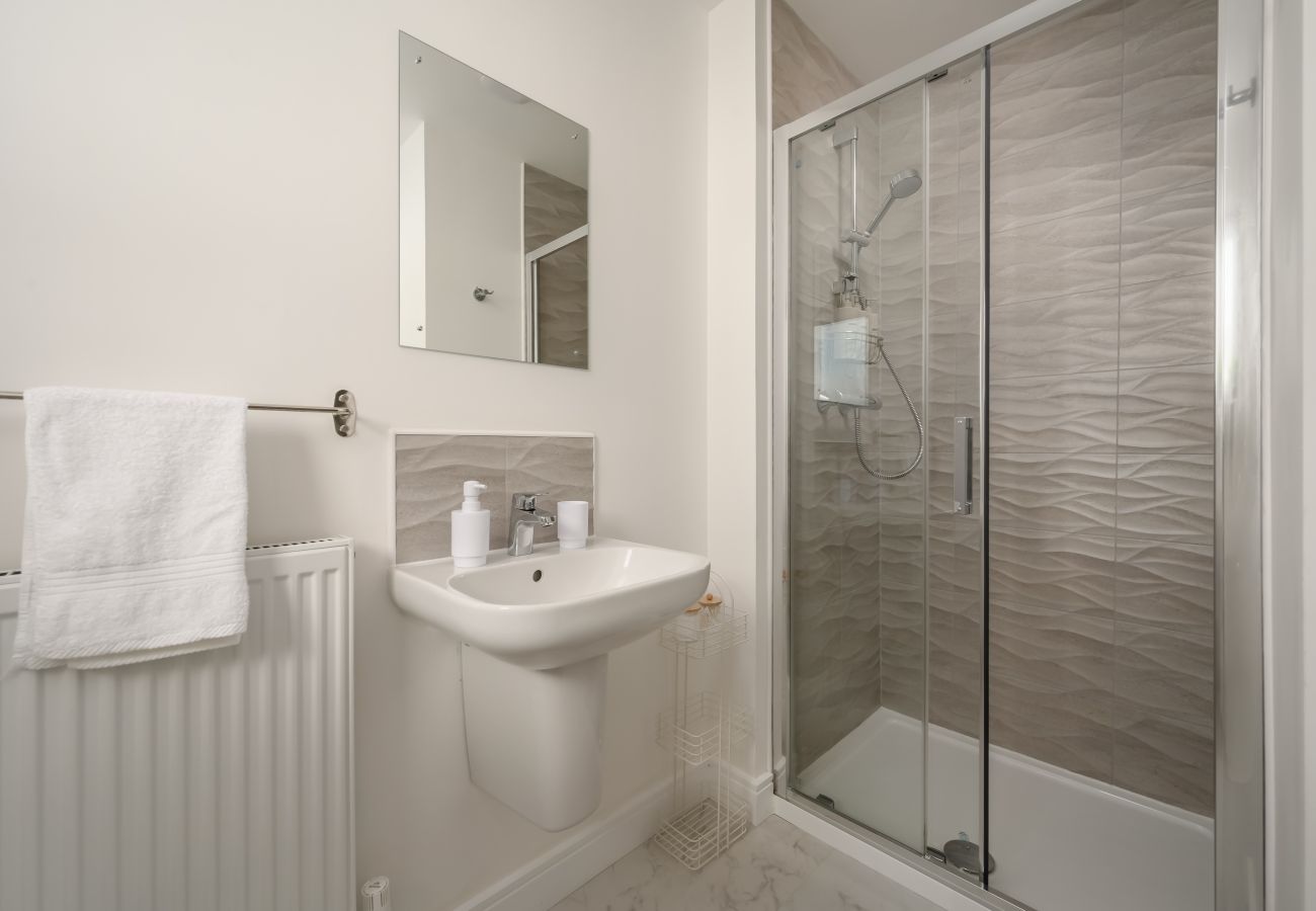 House in Dalkeith -  Heather Way 4 Bedroom House - Mayfield, Dalkeith