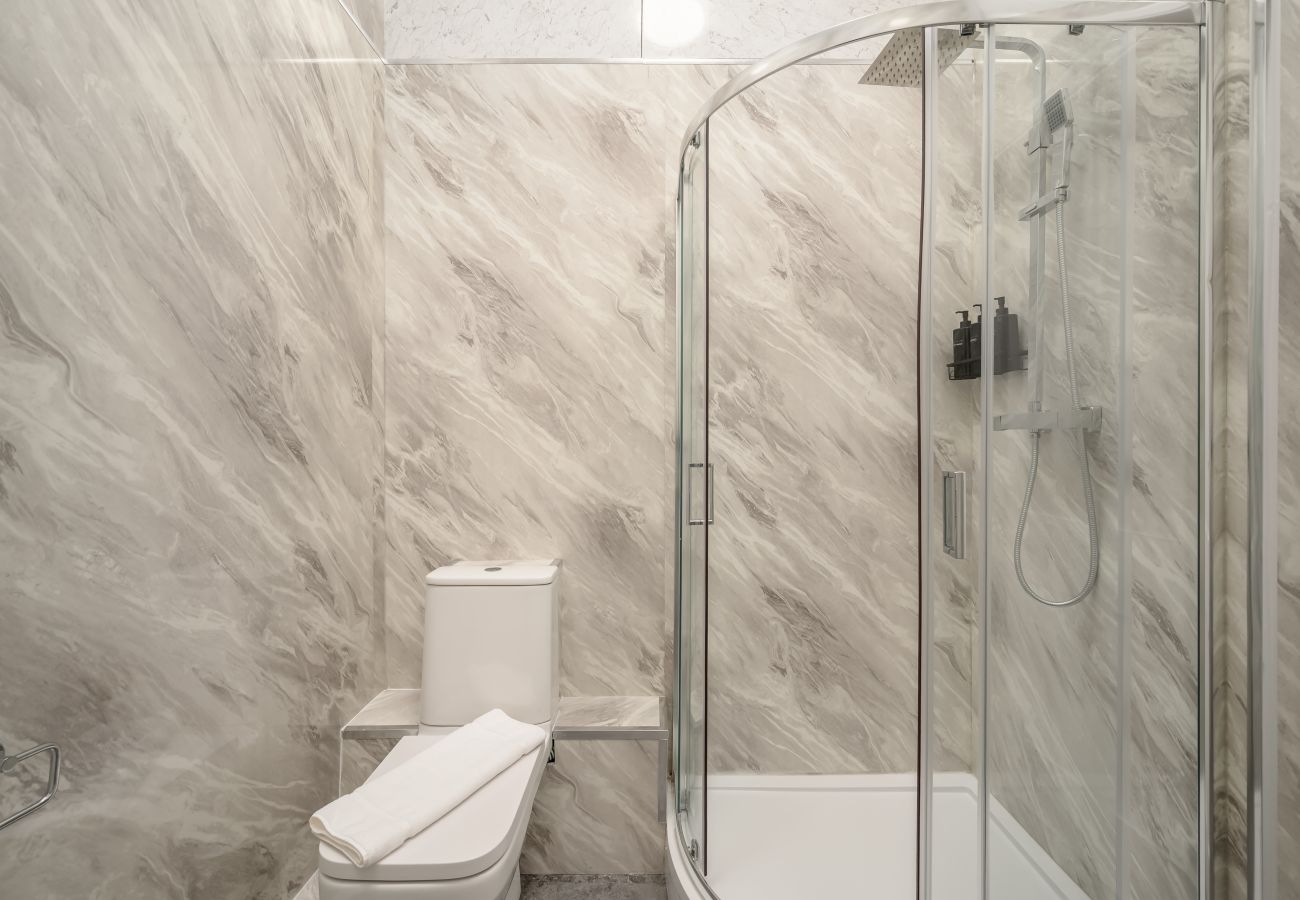 Apartment in Edinburgh - Marchmont 4 Bedroom Apartment - Edinburgh