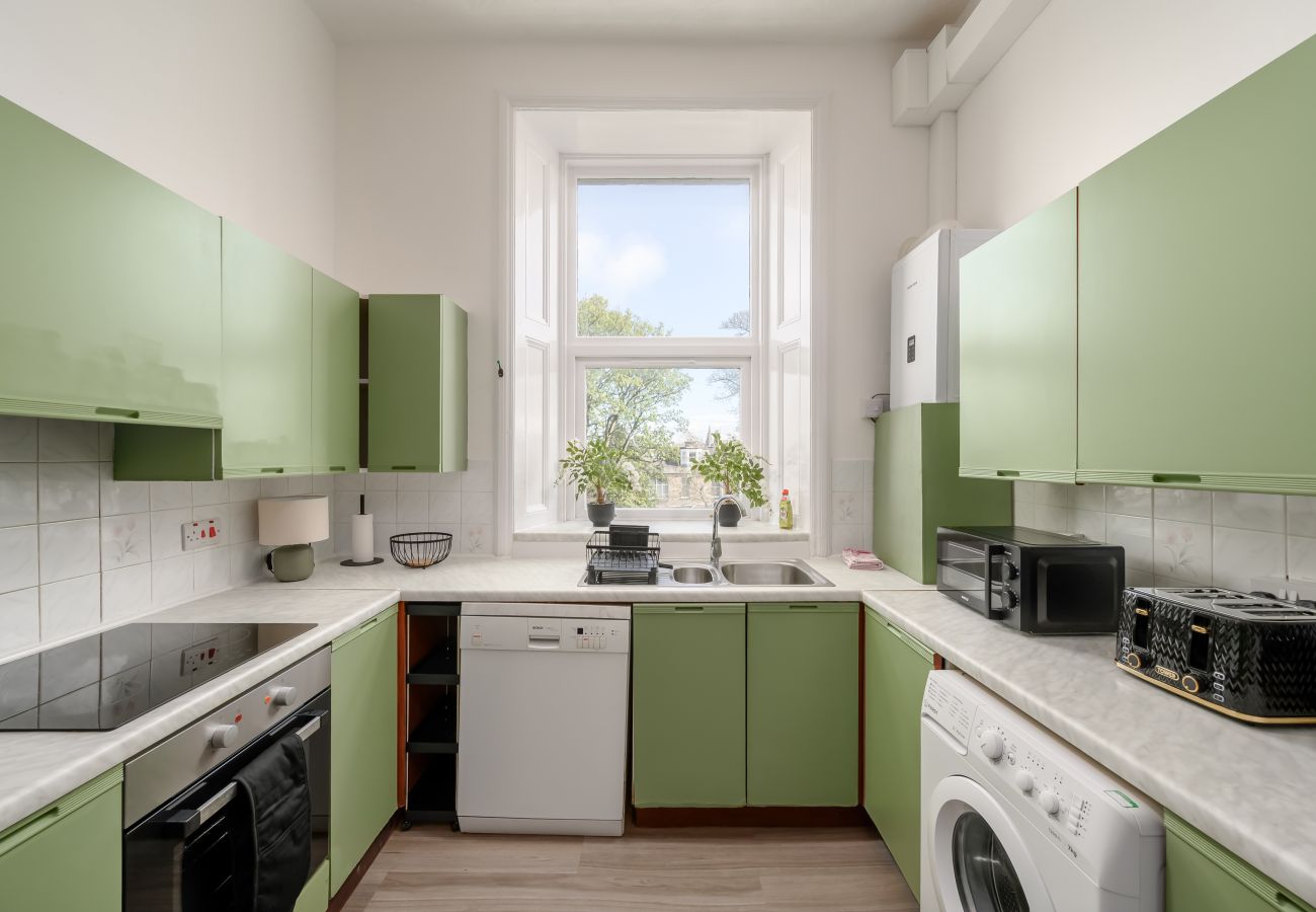 Apartment in Edinburgh - Marchmont 4 Bedroom Apartment - Edinburgh