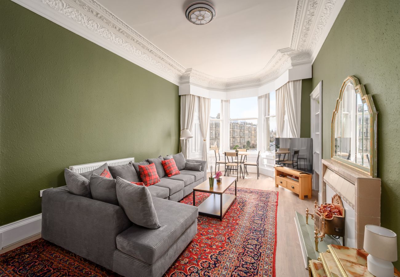 Apartment in Edinburgh - Marchmont 4 Bedroom Apartment - Edinburgh