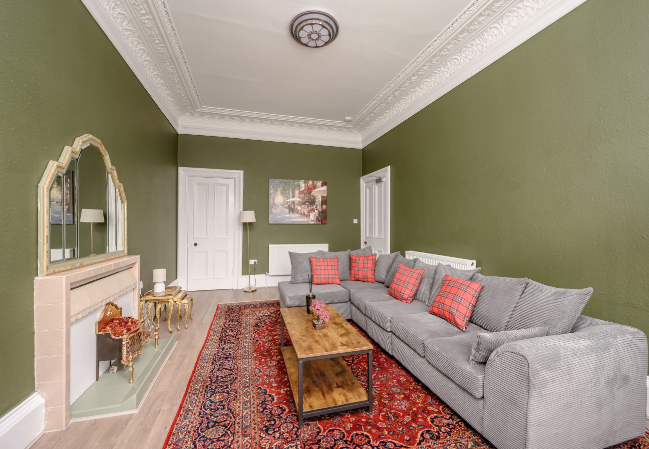 Apartment in Edinburgh - Marchmont 4 Bedroom Apartment - Edinburgh