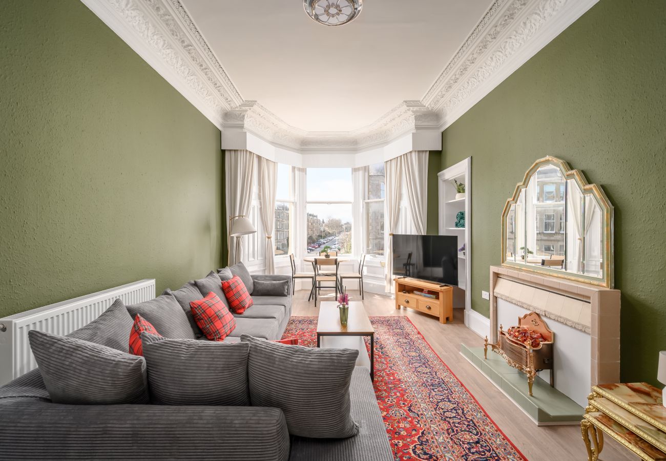 Apartment in Edinburgh - Marchmont 4 Bedroom Apartment - Edinburgh