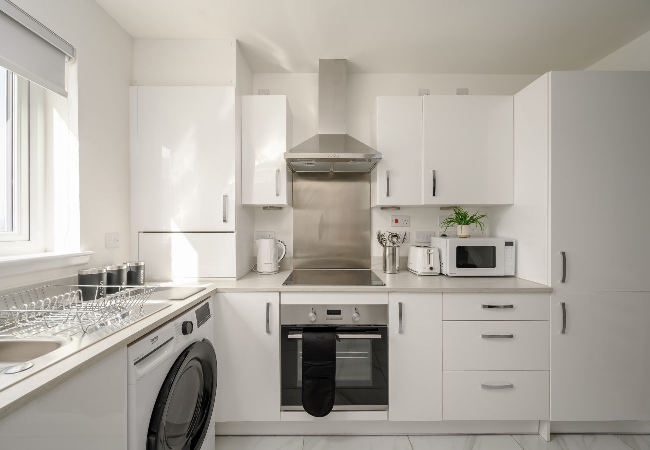 House in Dalkeith - Heather Way Cosy 4 Bedroom House - Mayfield, Dalkeith