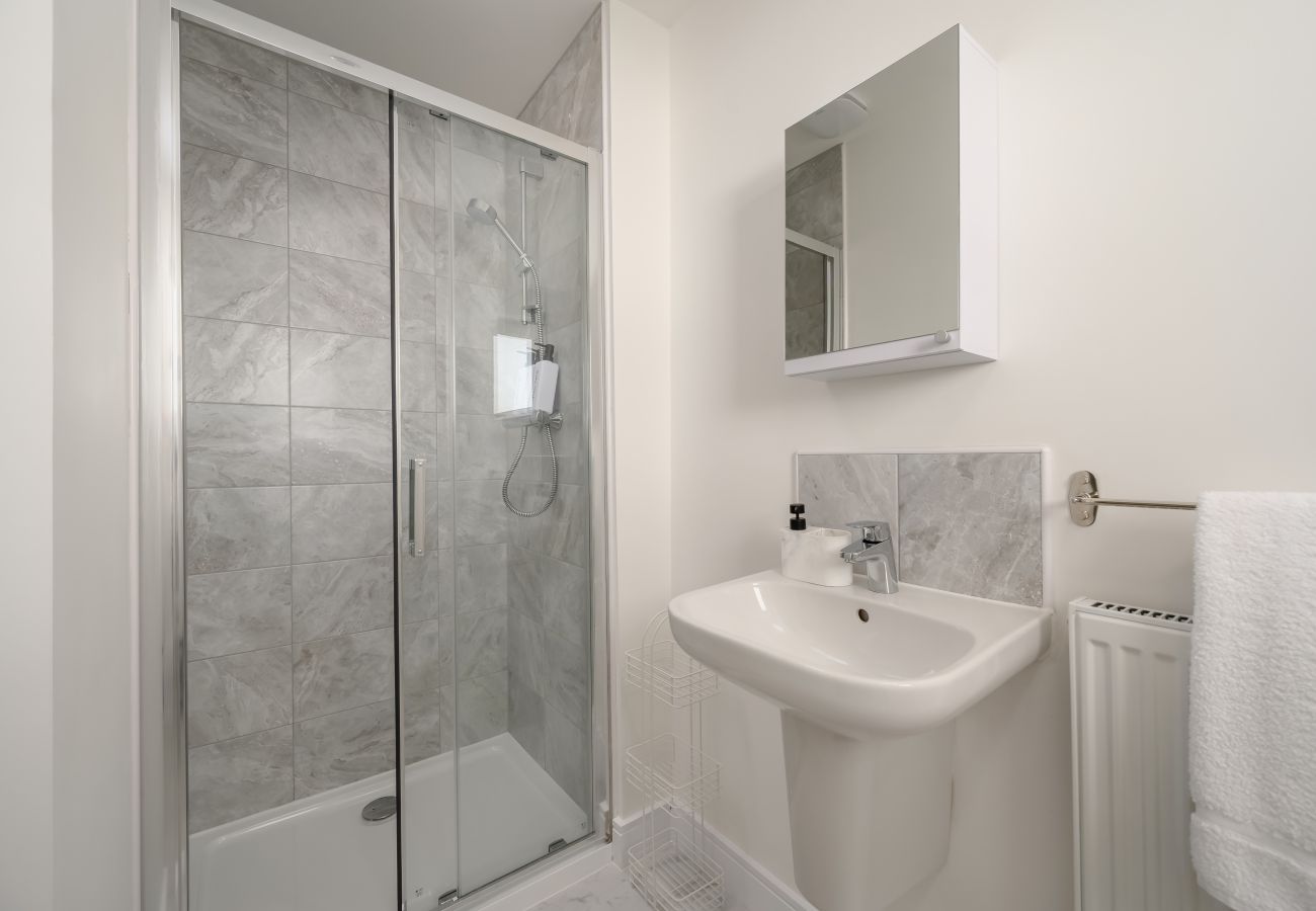 House in Dalkeith - Heather Way Cosy 4 Bedroom House - Mayfield, Dalkeith