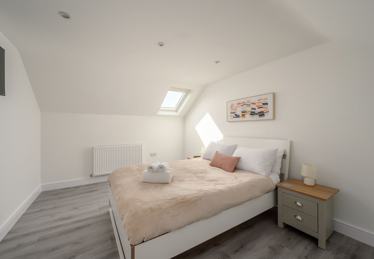 House in Dalkeith - Heather Way Cosy 4 Bedroom House - Mayfield, Dalkeith