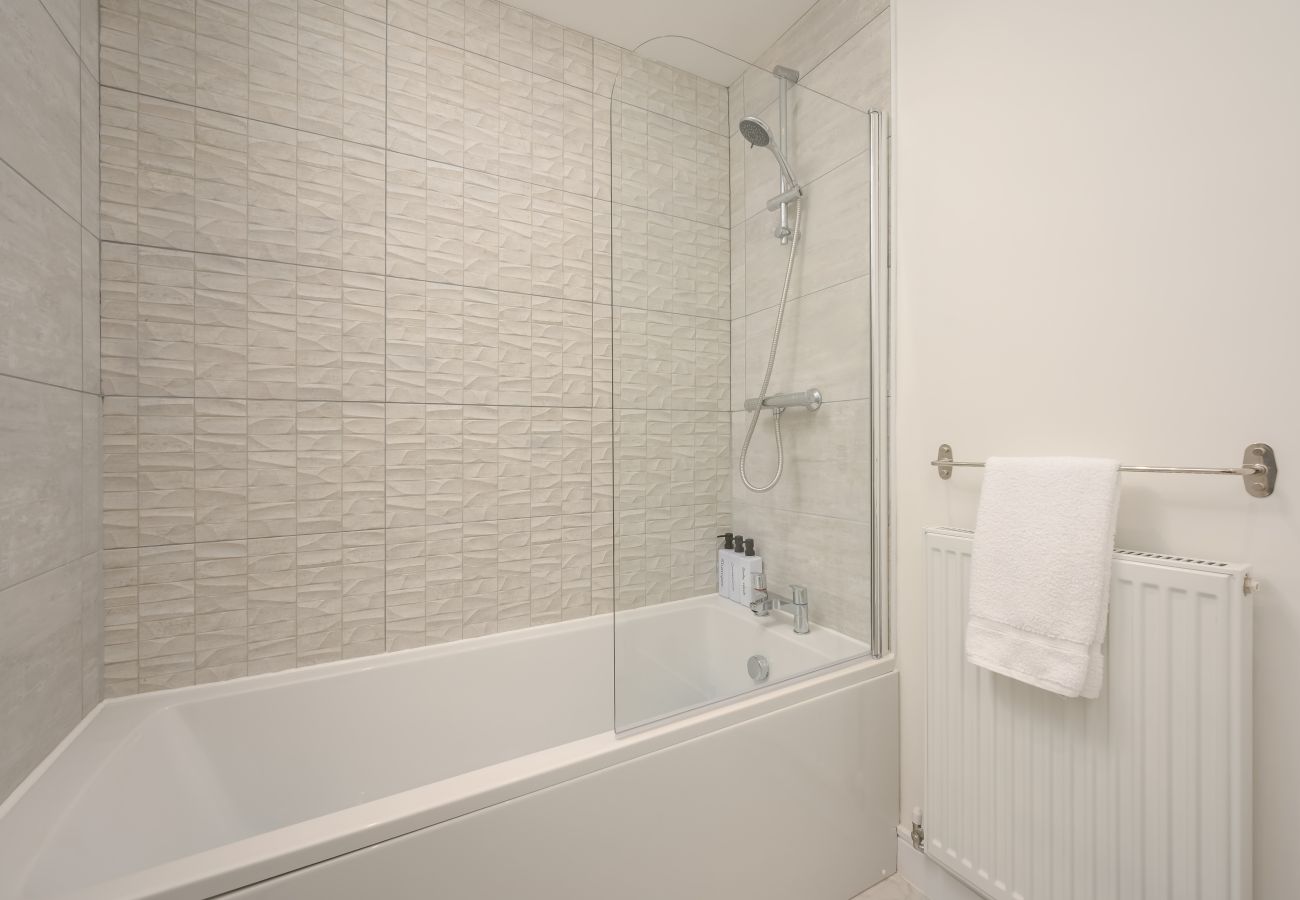 House in Dalkeith - Heather Way Cosy 4 Bedroom House - Mayfield, Dalkeith