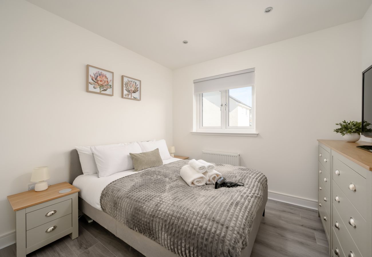 House in Dalkeith - Heather Way Cosy 4 Bedroom House - Mayfield, Dalkeith