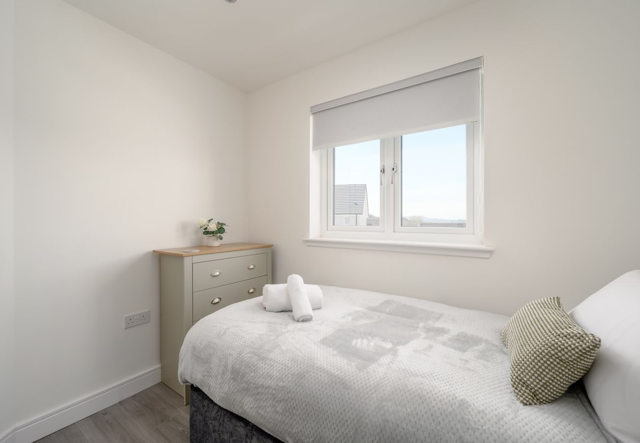 House in Dalkeith - Heather Way Cosy 4 Bedroom House - Mayfield, Dalkeith