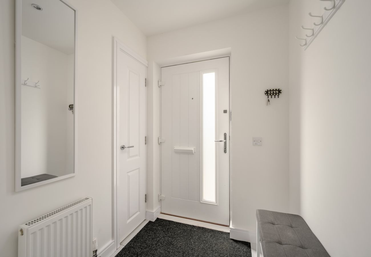 House in Dalkeith - Heather Way Cosy 4 Bedroom House - Mayfield, Dalkeith