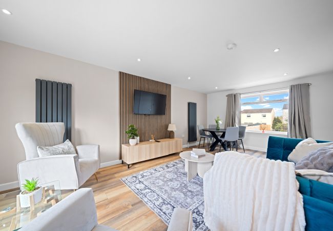 House in Bo'ness - Dawson 3 Bedroom House - Bo'ness, Falkirk