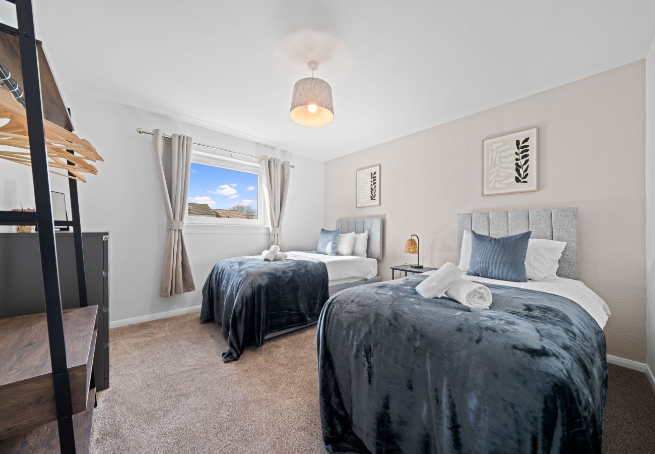 House in Bo'ness - Dawson 3 Bedroom House - Bo'ness, Falkirk