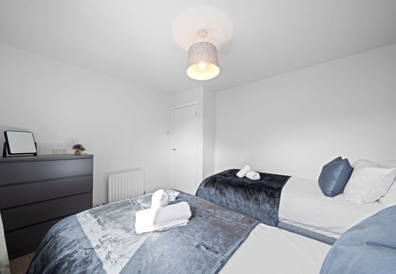 House in Bo'ness - Dawson 3 Bedroom House - Bo'ness, Falkirk