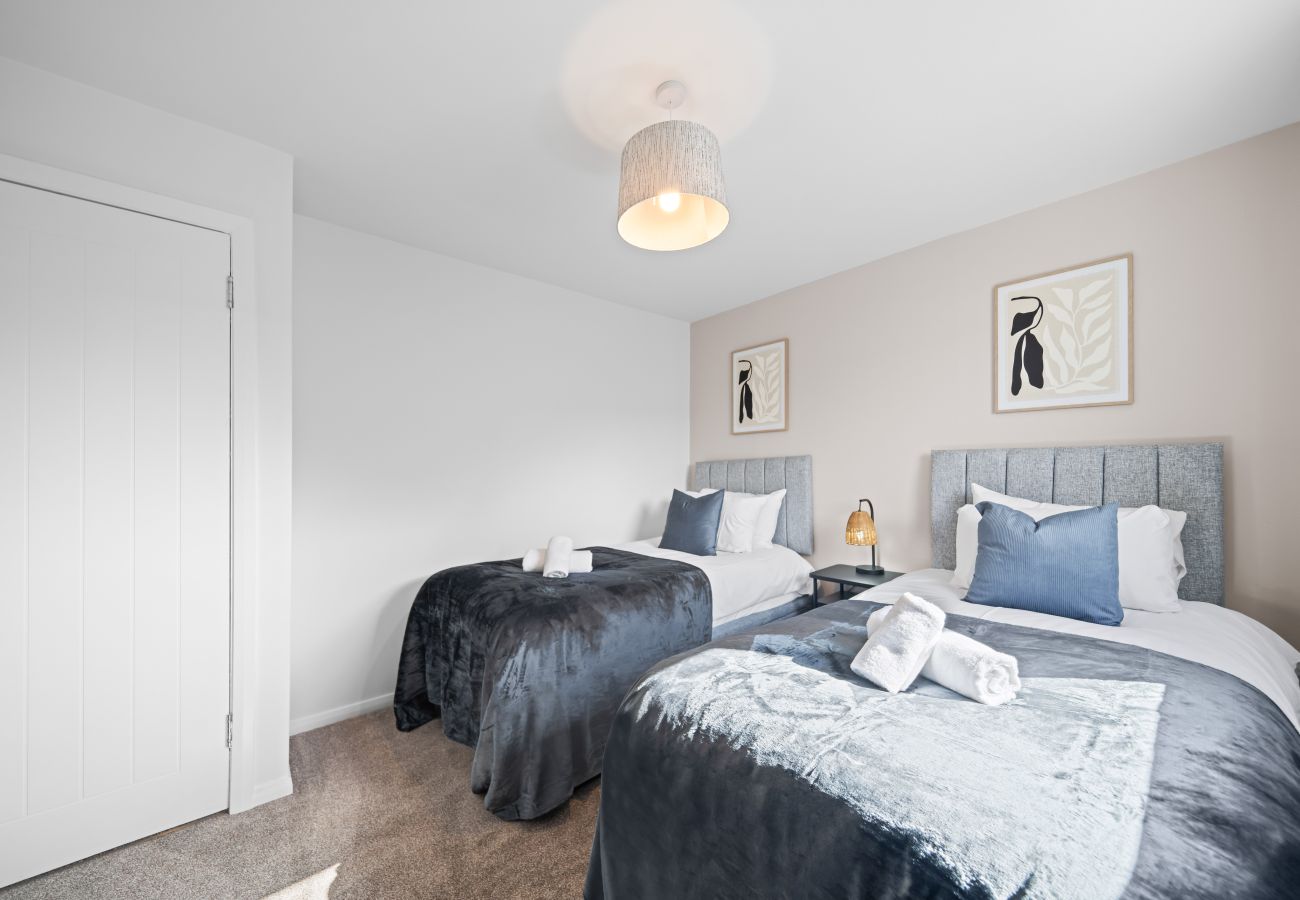 House in Bo'ness - Dawson 3 Bedroom House - Bo'ness, Falkirk