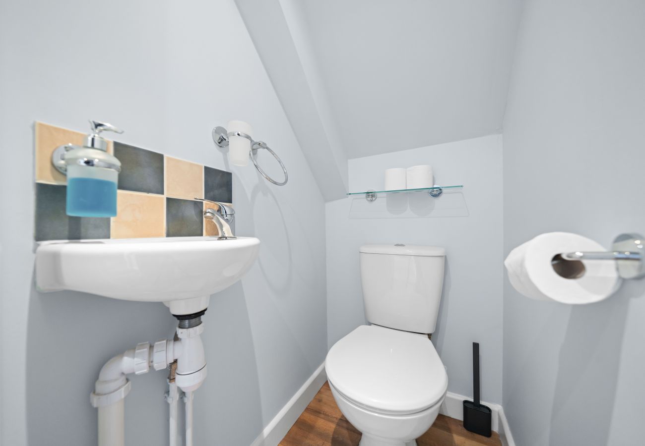 House in Bo'ness - Dawson 3 Bedroom House - Bo'ness, Falkirk