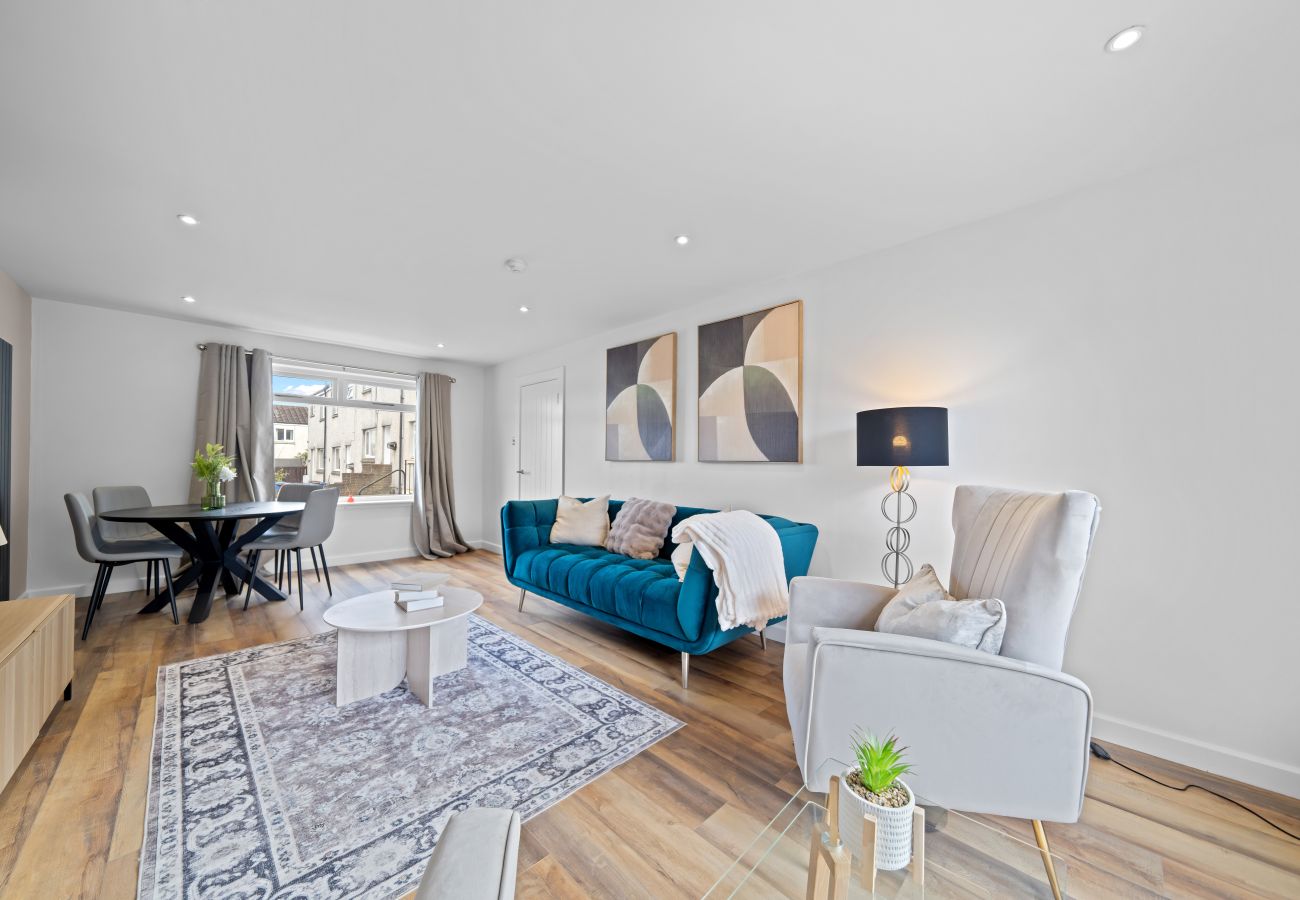 House in Bo'ness - Dawson 3 Bedroom House - Bo'ness, Falkirk