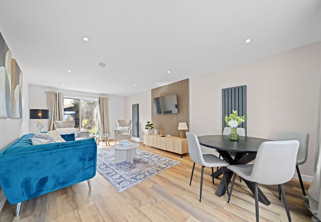 House in Bo'ness - Dawson 3 Bedroom House - Bo'ness, Falkirk