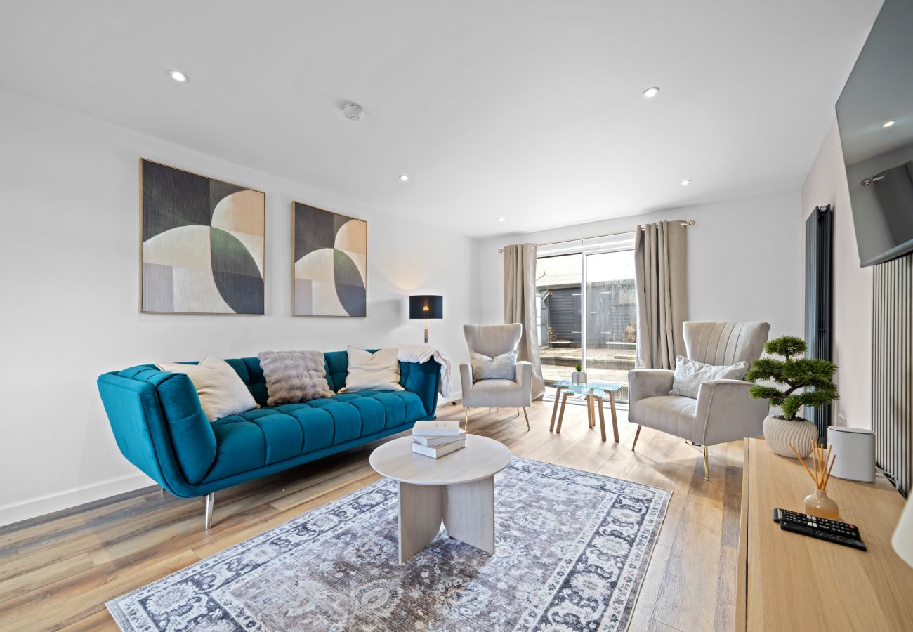 House in Bo'ness - Dawson 3 Bedroom House - Bo'ness, Falkirk