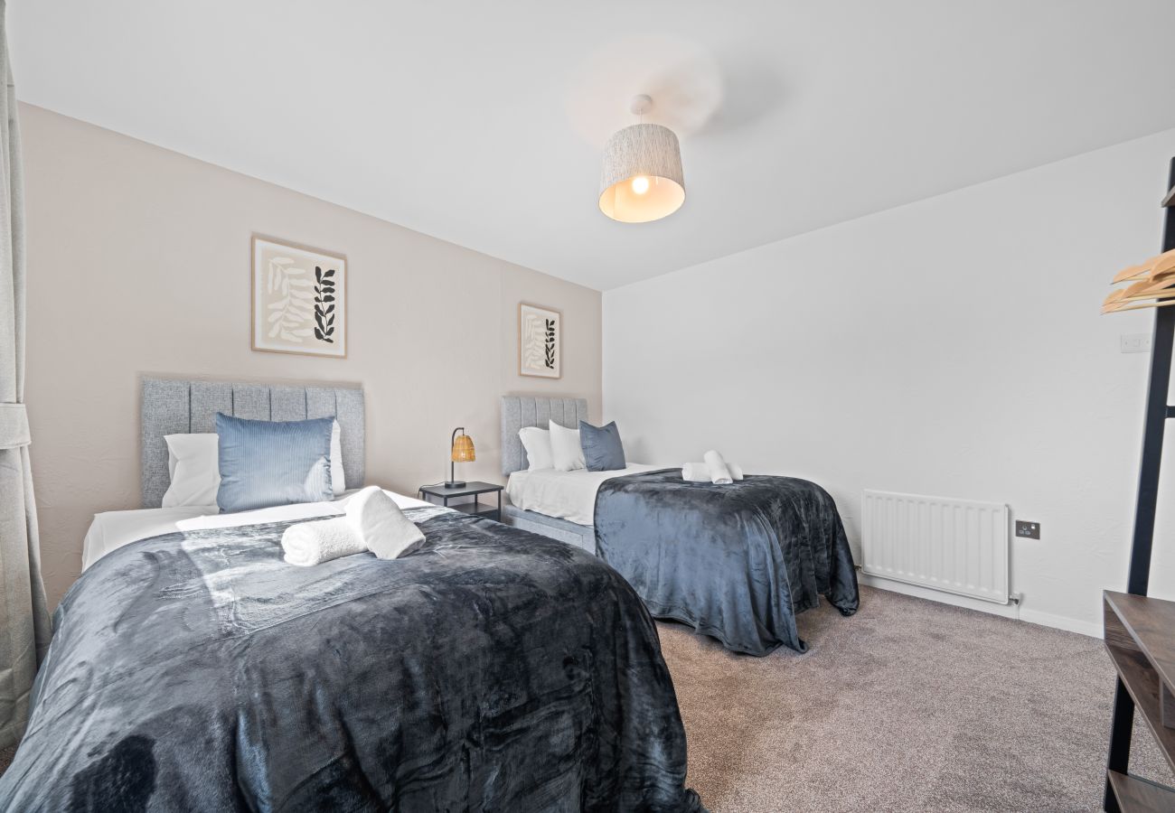 House in Bo'ness - Dawson 3 Bedroom House - Bo'ness, Falkirk