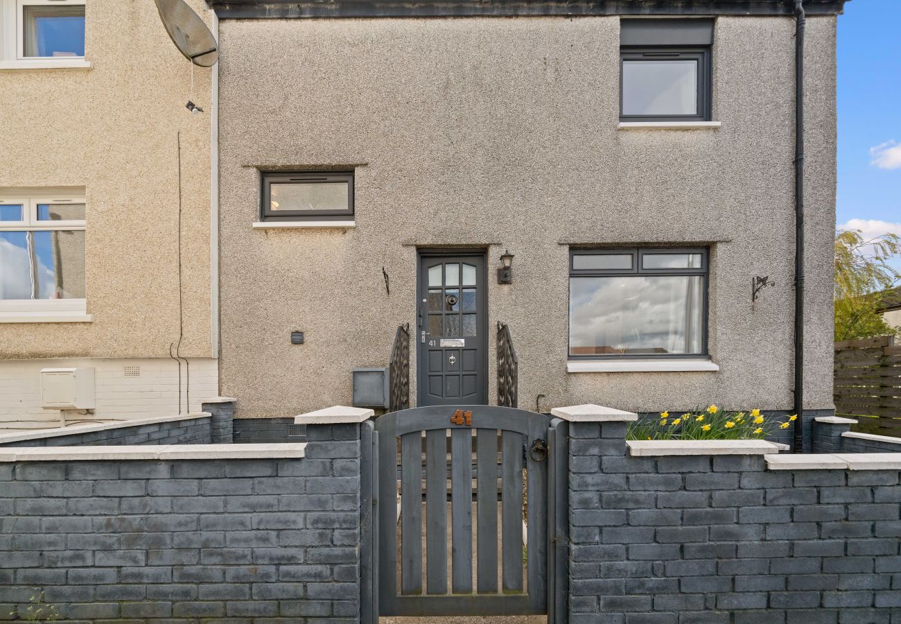 House in Bo'ness - Dawson 3 Bedroom House - Bo'ness, Falkirk