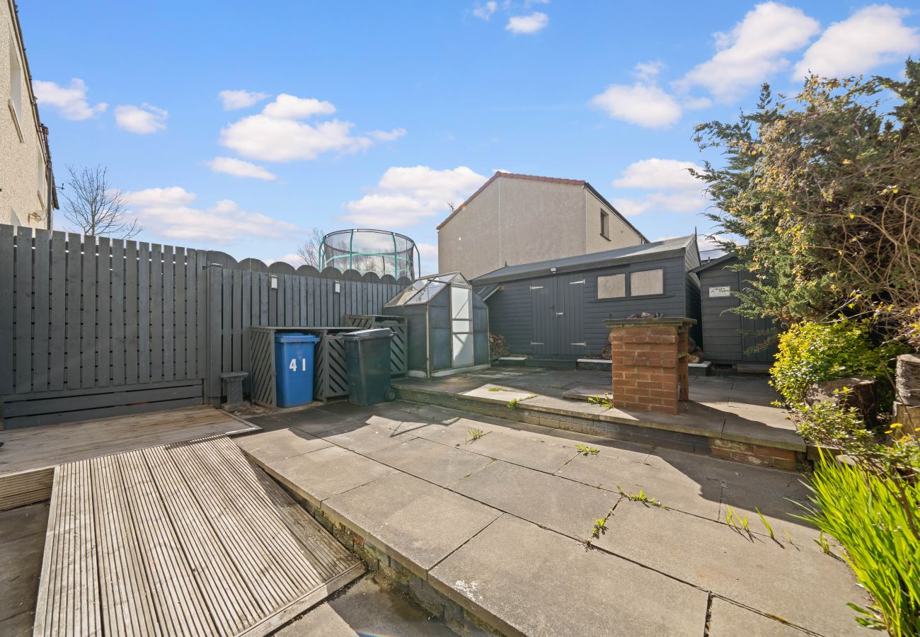 House in Bo'ness - Dawson 3 Bedroom House - Bo'ness, Falkirk