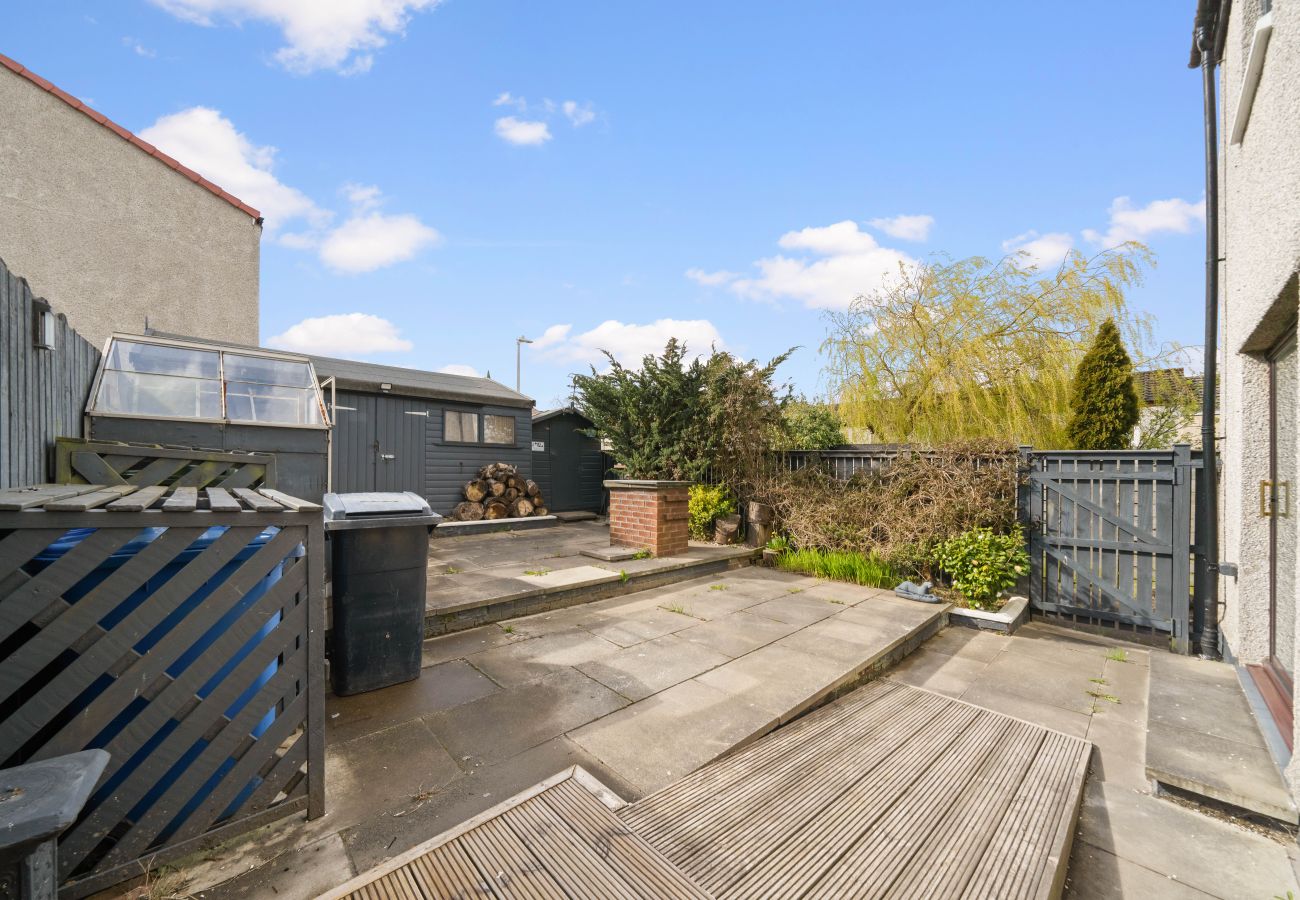House in Bo'ness - Dawson 3 Bedroom House - Bo'ness, Falkirk