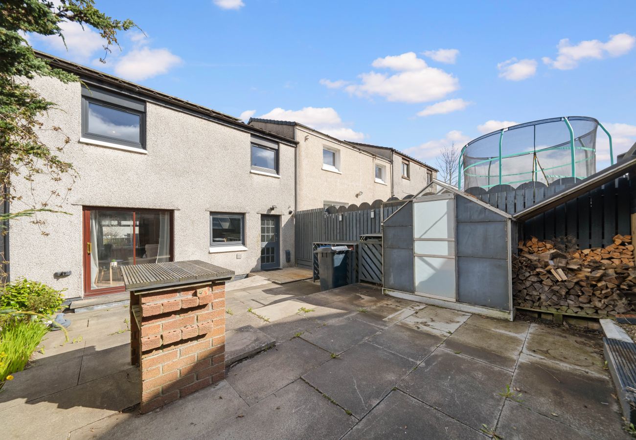 House in Bo'ness - Dawson 3 Bedroom House - Bo'ness, Falkirk