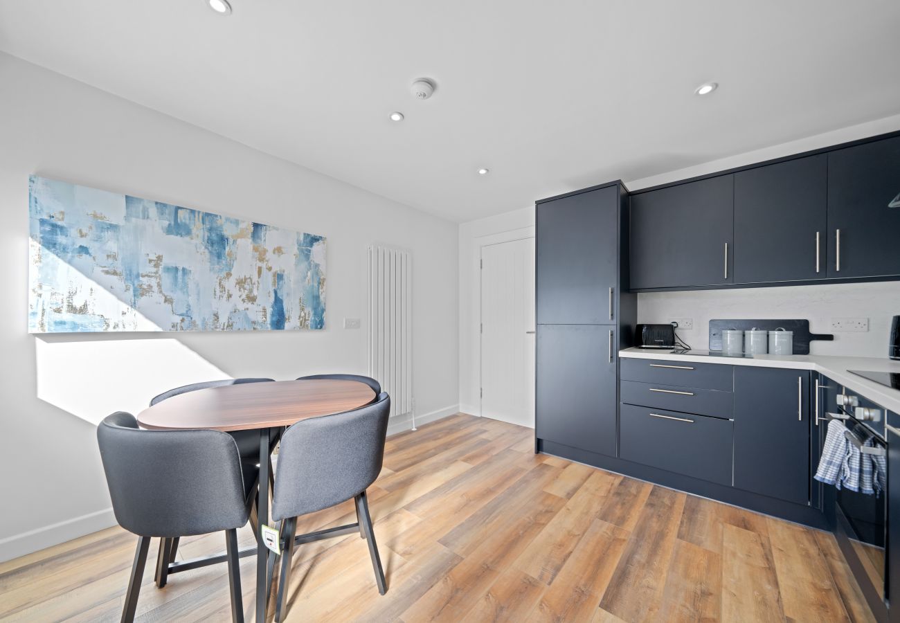 House in Bo'ness - Dawson 3 Bedroom House - Bo'ness, Falkirk