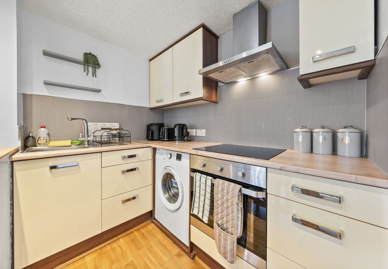 Apartment in Inverness - Muirtown 1 Bedroom Apartment - Inverness
