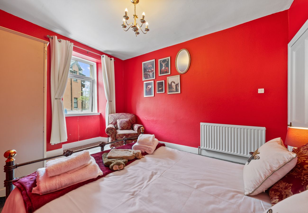 Apartment in Inverness - May Court 2 Bedroom Apartment - Inverness