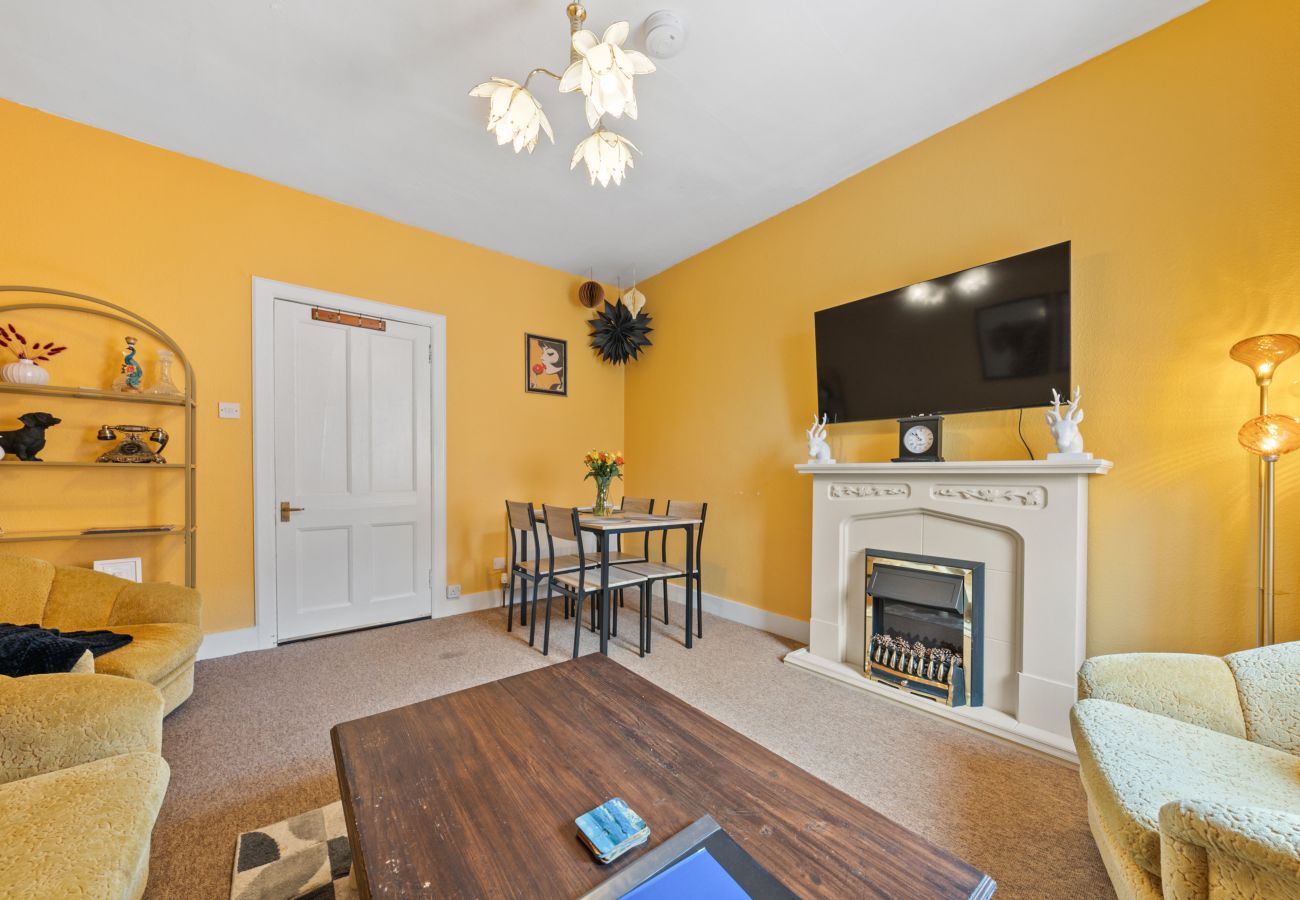 Apartment in Inverness - May Court 2 Bedroom Apartment - Inverness
