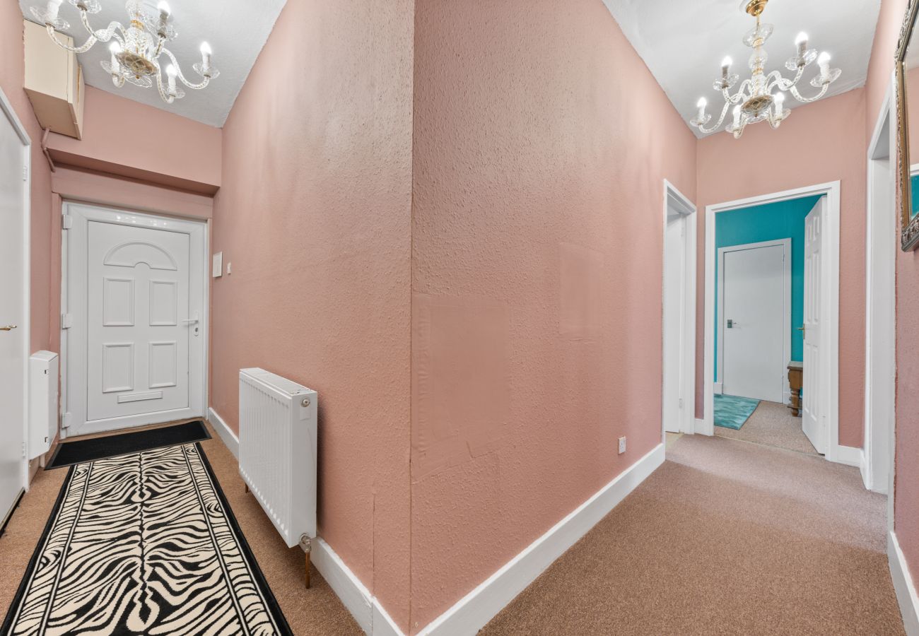 Apartment in Inverness - May Court 2 Bedroom Apartment - Inverness