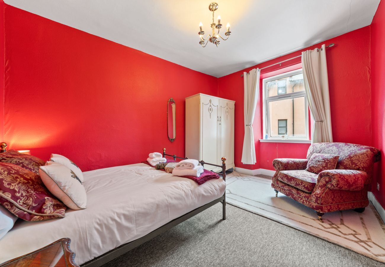 Apartment in Inverness - May Court 2 Bedroom Apartment - Inverness