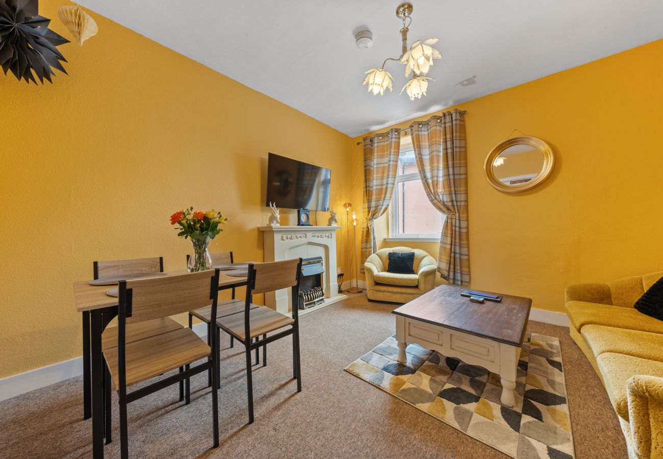 Apartment in Inverness - May Court 2 Bedroom Apartment - Inverness