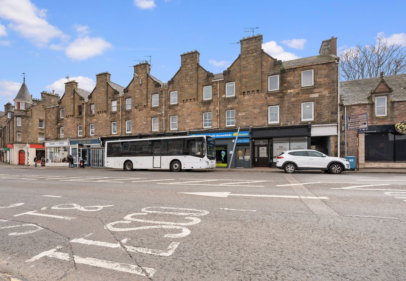 Apartment in Inverness - May Court 2 Bedroom Apartment - Inverness