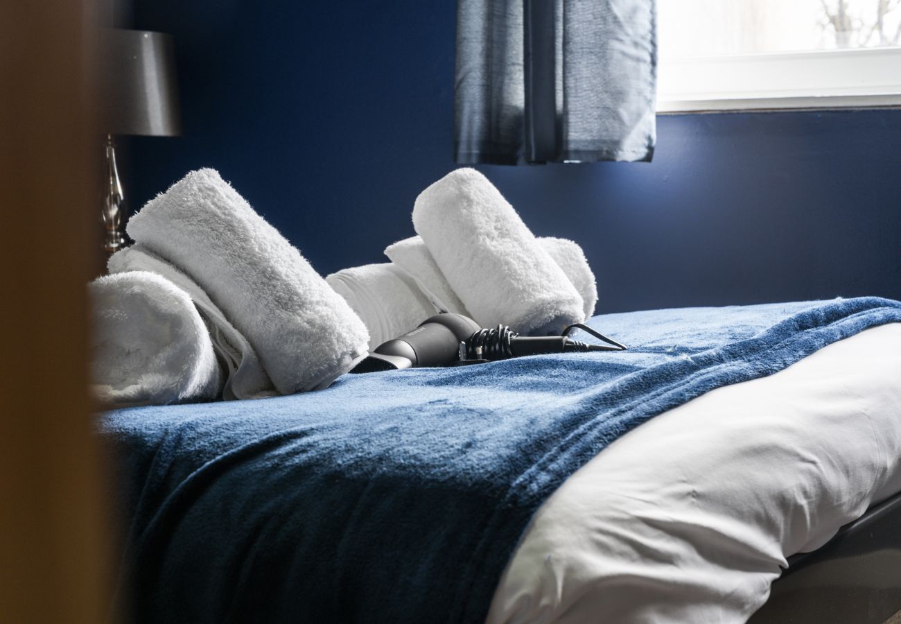 Apartment in Inverness - Warrand 3 Bedroom Apartment - Inverness