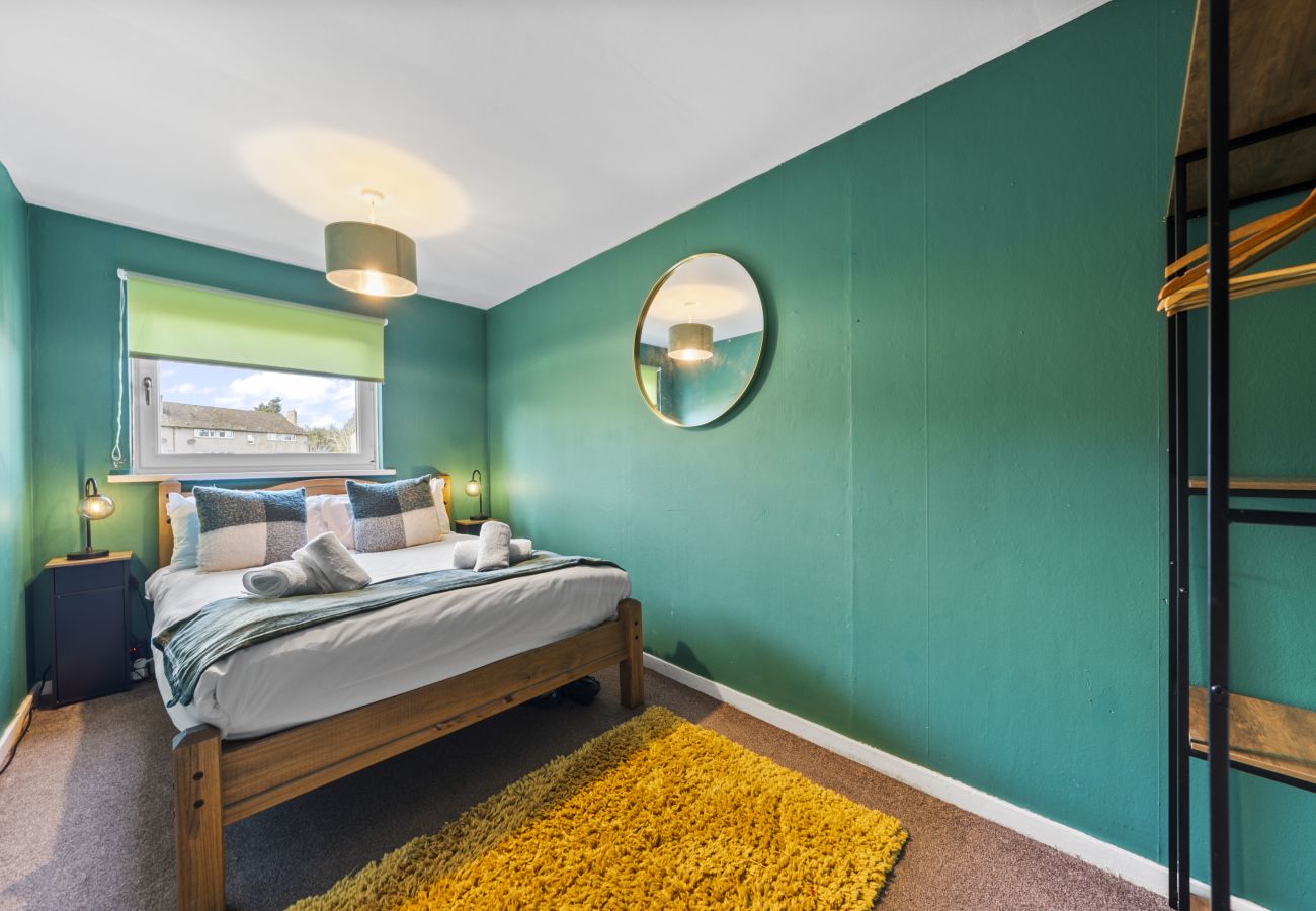 Apartment in Inverness - Warrand 3 Bedroom Apartment - Inverness