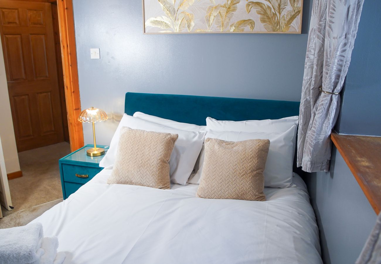 Apartment in Inverness - Cosy 1 Bedroom Apartment - Old Bakery Buildings - Inverness