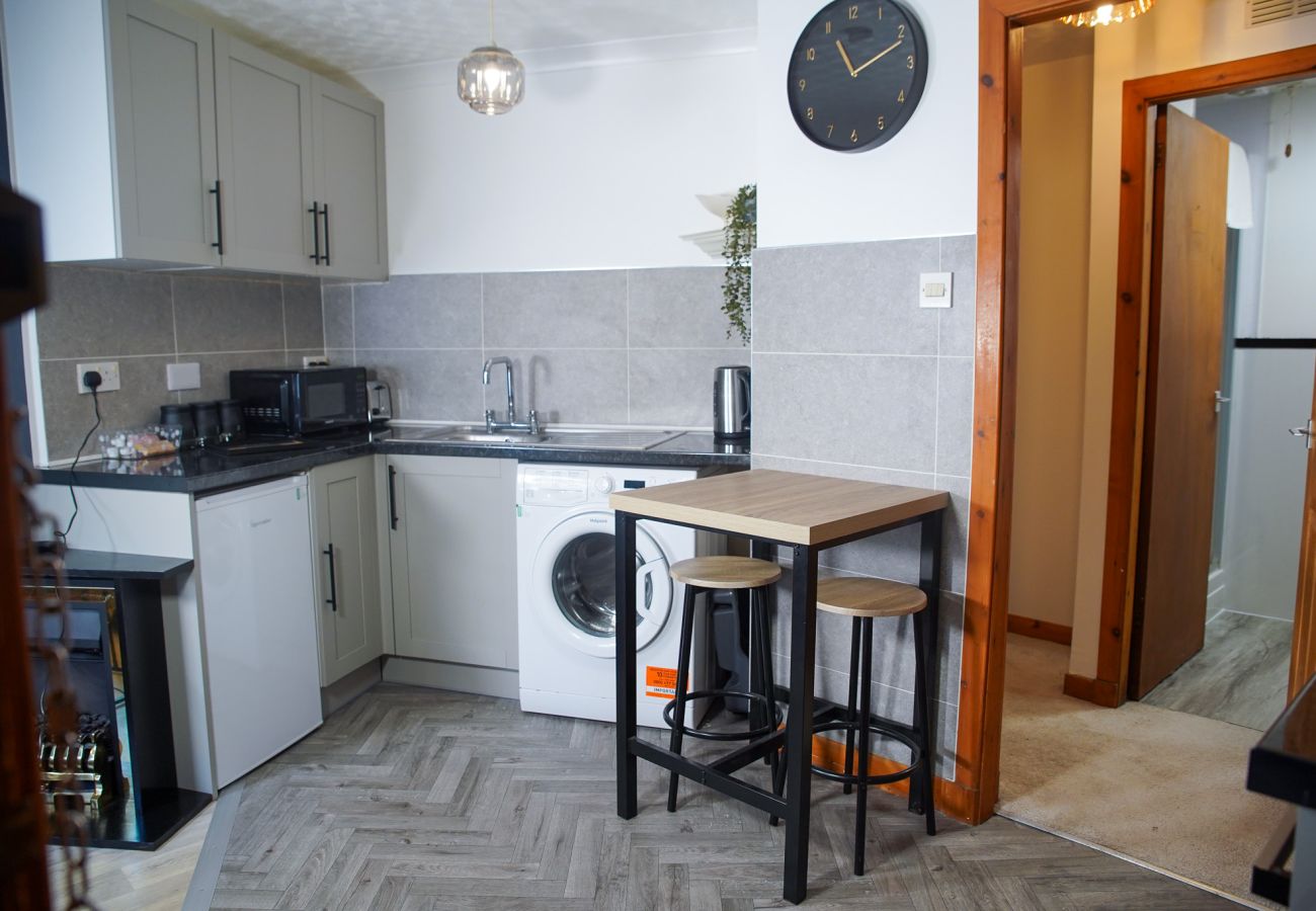 Apartment in Inverness - Cosy 1 Bedroom Apartment - Old Bakery Buildings - Inverness