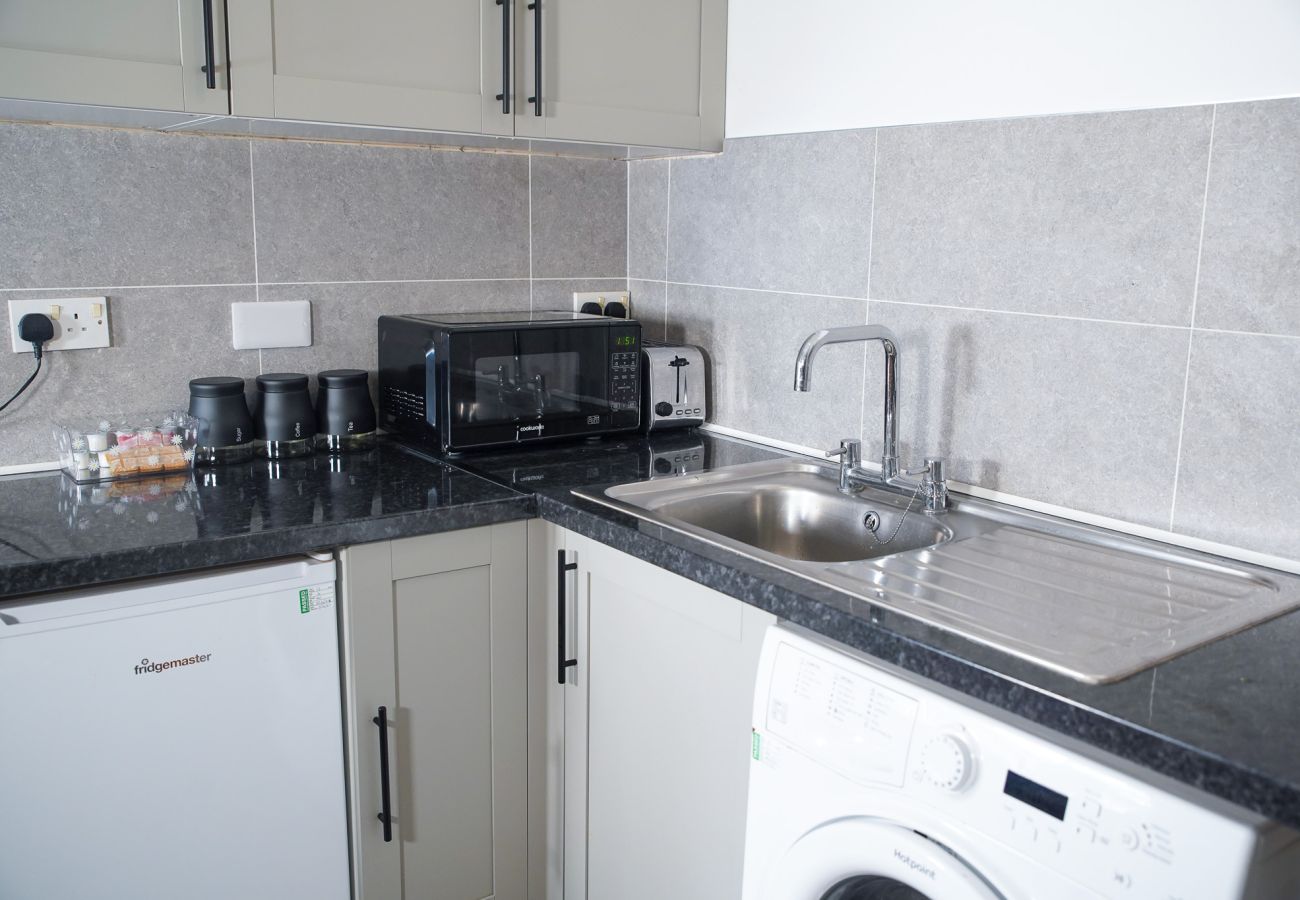 Apartment in Inverness - Cosy 1 Bedroom Apartment - Old Bakery Buildings - Inverness