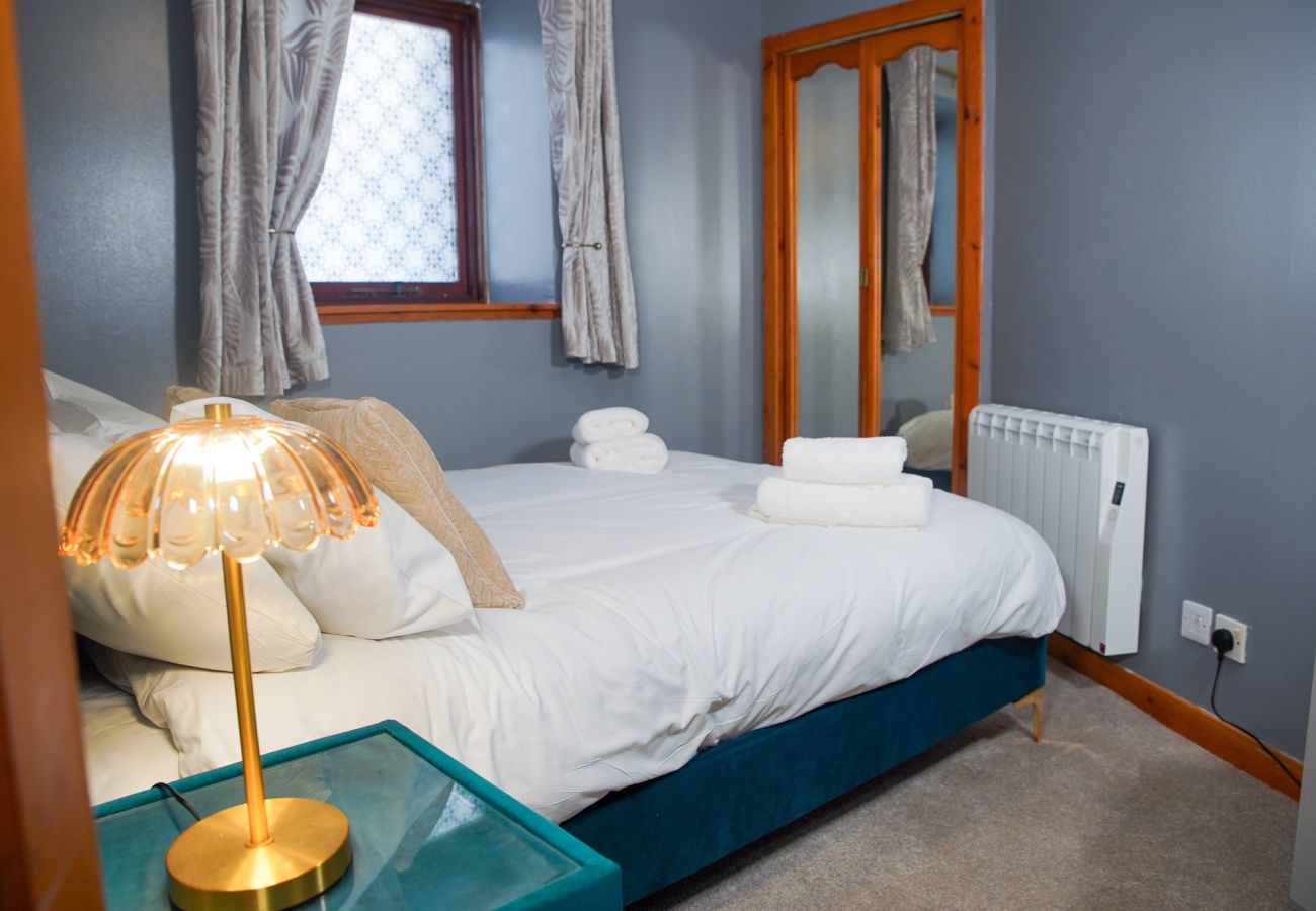 Apartment in Inverness - Cosy 1 Bedroom Apartment - Old Bakery Buildings - Inverness