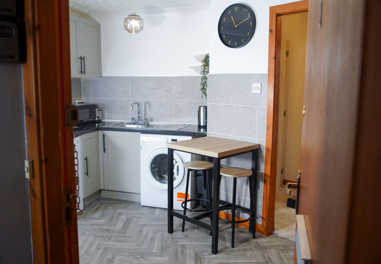 Apartment in Inverness - Cosy 1 Bedroom Apartment - Old Bakery Buildings - Inverness