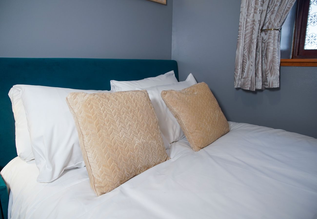 Apartment in Inverness - Cosy 1 Bedroom Apartment - Old Bakery Buildings - Inverness