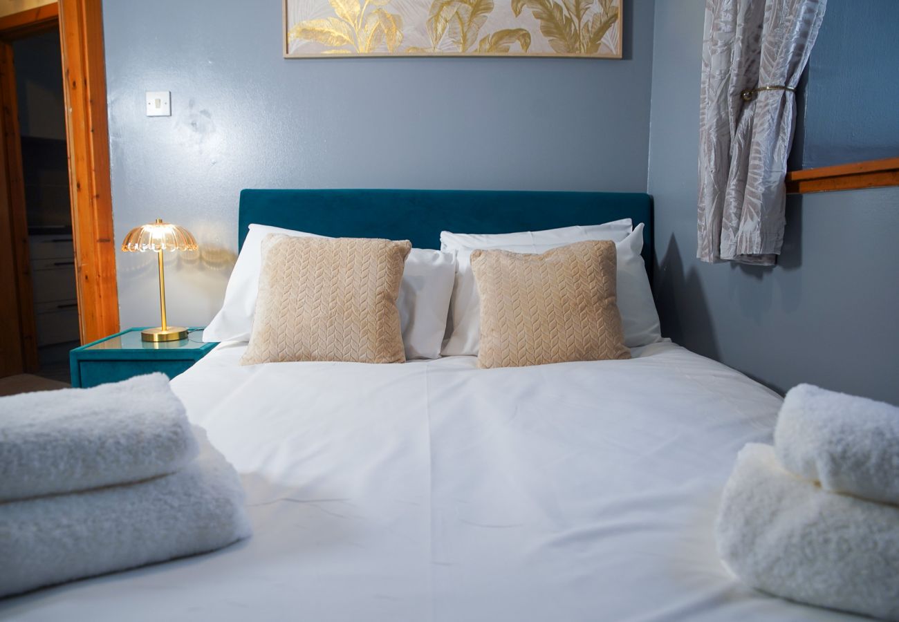 Apartment in Inverness - Cosy 1 Bedroom Apartment - Old Bakery Buildings - Inverness