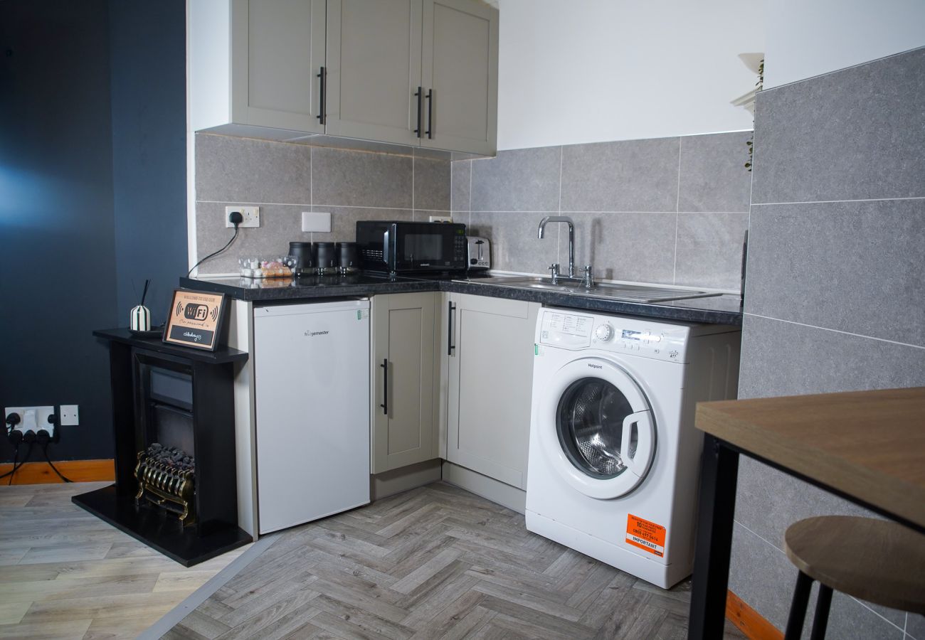 Apartment in Inverness - Cosy 1 Bedroom Apartment - Old Bakery Buildings - Inverness