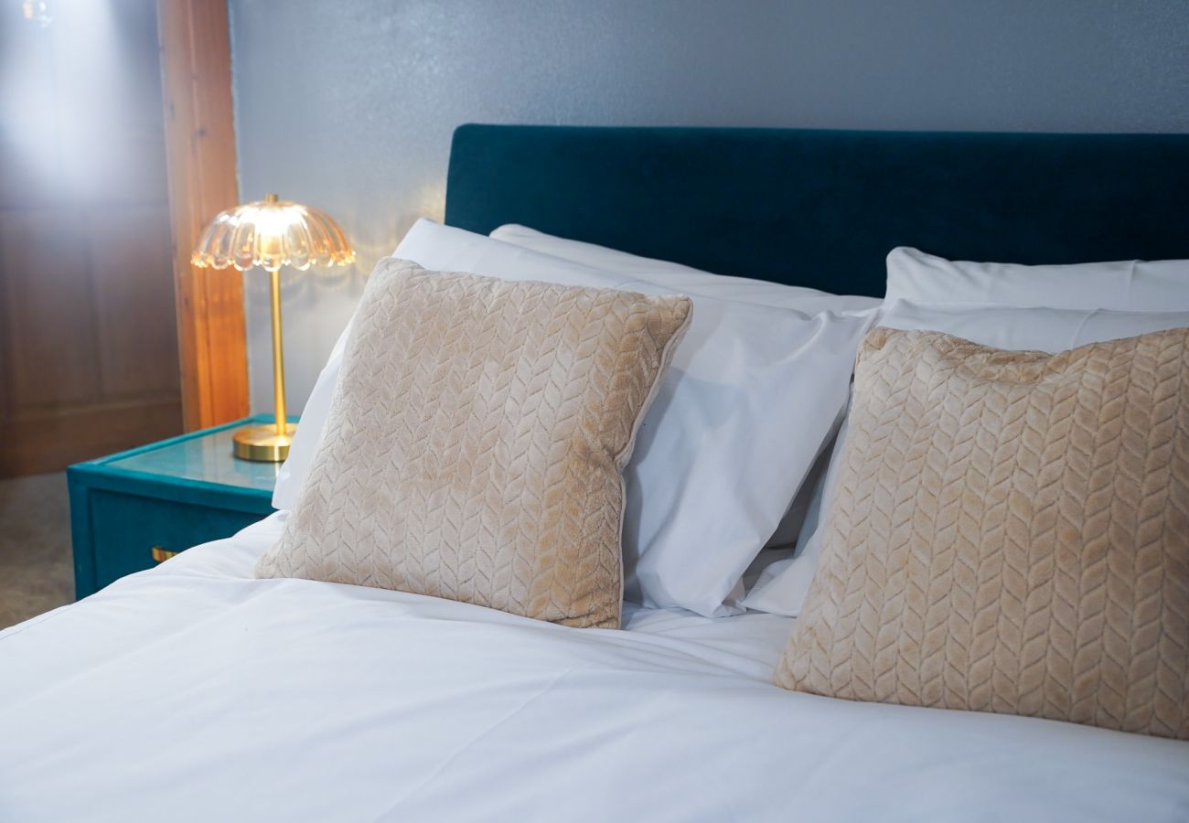 Apartment in Inverness - Cosy 1 Bedroom Apartment - Old Bakery Buildings - Inverness