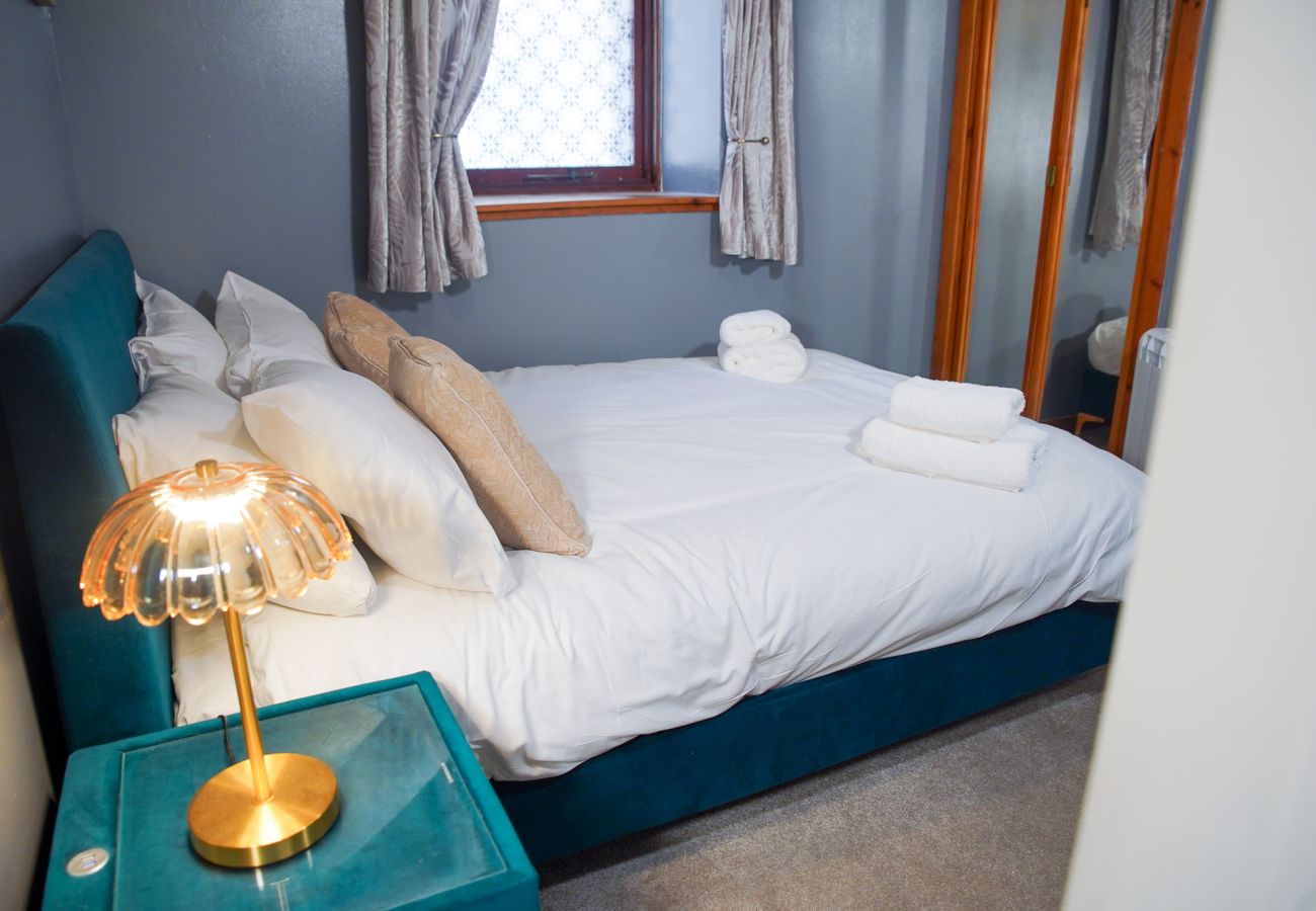 Apartment in Inverness - Cosy 1 Bedroom Apartment - Old Bakery Buildings - Inverness
